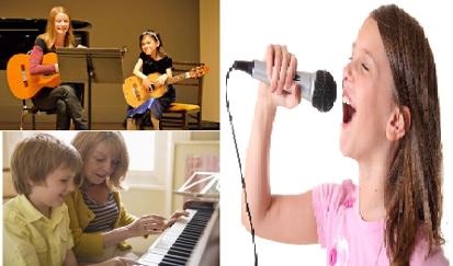 Professional Music Lesons in Kempton Park for   beginners to advanced musicians on Guitar, Keybord,   Piano and Singing or vocal training.